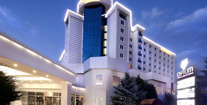 İkbal Termal Otel & Spa